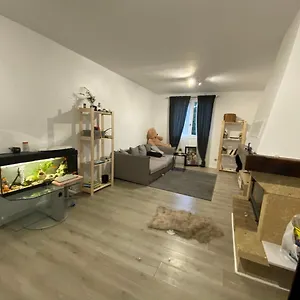  Séjour chez l'habitant Bedroom In A House/ Dans Une Maison France
